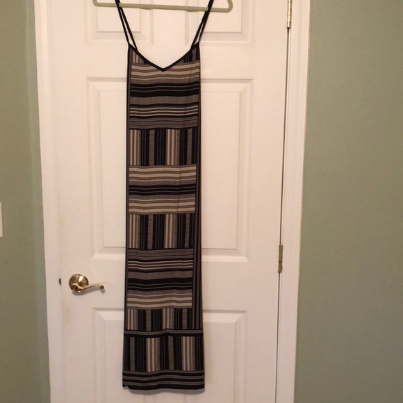Vince Camuto Sleeveless Maxi Dress - NWT - Picture 1 of 4